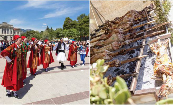 &Pi;ά&sigma;&chi;&alpha; &sigma;&tau;&eta;&nu; &Tau;&rho;ί&pi;&omicron;&lambda;&eta; | &Omicron;&iota; &epsilon;&pi;ό&mu;&epsilon;&nu;&epsilon;&sigmaf; &epsilon;&kappa;&delta;&eta;&lambda;ώ&sigma;&epsilon;&iota;&sigmaf;!