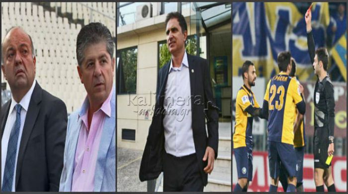 &Beta;&rho;ά&zeta;&epsilon;&iota; ό&lambda;&eta; &eta; &Epsilon;&lambda;&lambda;ά&delta;&alpha; &gamma;&iota;&alpha; &tau;&eta; &delta;&iota;&alpha;&iota;&tau;&eta;&sigma;ί&alpha; &Sigma;&pi;ά&theta;&alpha; &ndash; &Eta; &Pi;&Alpha;&Epsilon; &Alpha;&sigma;&tau;έ&rho;&alpha;&sigmaf; &gamma;&iota;&alpha;&tau;ί &pi;&alpha;&rho;&alpha;&mu;έ&nu;&epsilon;&iota; &sigma;&iota;&omega;&pi;&eta;&lambda;ή;