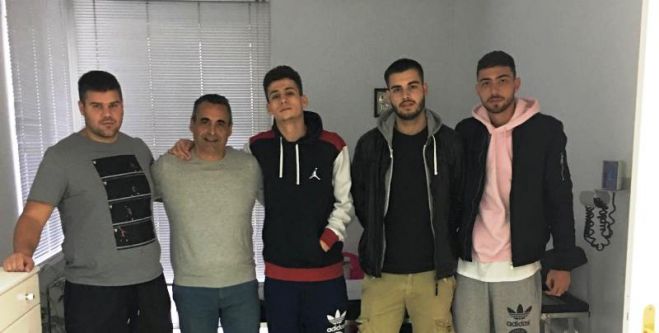 Καρδιολογικές εξετάσεις για τους παίκτες του Αρκαδικού!
