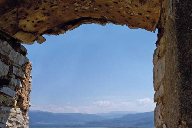 Σημαντική εξέλιξη για τη διάσωση και ανάδειξη του Κάστρου Παραλίου Άστρους!