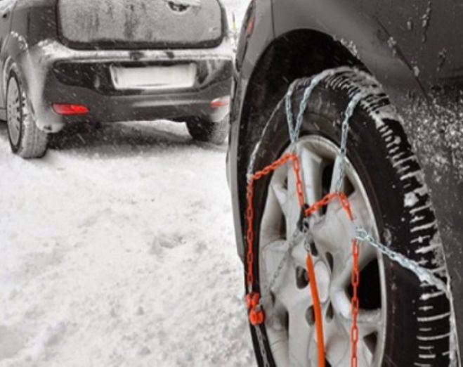 &quot;Τρίπολη - Πύργος&quot; | Σε ποια σημεία του δρόμου χρειάζονται αλυσίδες!