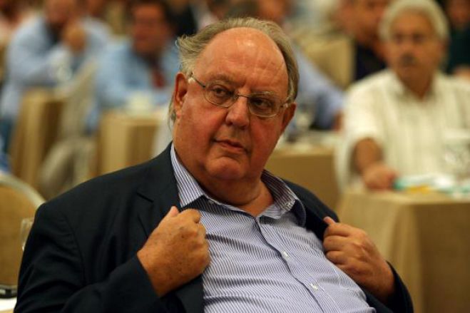 Πάγκαλος: «Ψήφισα ΝΔ στις ευρωεκλογές για να μην έρθει ο ΣΥΡΙΖΑ»!
