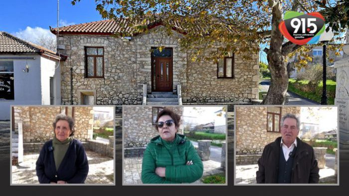 Ανησυχία στο Καμάρι Τεγέας | Σοβαρές καταγγελίες για ληστείες με την απειλή μαχαιριού (vd)