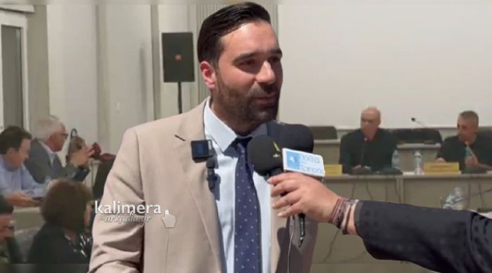 Βέρρος | Υπογράμμισε την ανάγκη για συνεκτικό σχέδιο αντιμετώπισης του φαινομένου της βίας ανηλίκων στην Τρίπολη