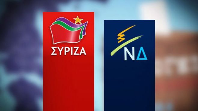 Νέα δημοσκόπηση: Στις 26,9 μονάδες η διαφορά ΣΥΡΙΖΑ-ΝΔ!