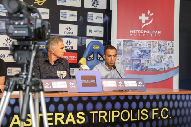 Borja Jim&eacute;nez S&aacute;ez: "&Tau;&iota;&mu;ή &mu;&omicron;&upsilon; &eta; &sigma;&upsilon;&nu;&epsilon;&rho;&gamma;&alpha;&sigma;ί&alpha; &mu;&epsilon; &tau;&omicron;&nu; &Alpha;&sigma;&tau;έ&rho;&alpha;" (vd)