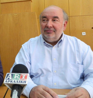 &Tau;. &Pi;&alpha;&pi;&alpha;&zeta;&alpha;&chi;&alpha;&rho;ί&alpha;&sigmaf;: &laquo;&Tau;&alpha; &lambda;ί&gamma;&alpha; &epsilon;&upsilon;&rho;ώ &pi;&omicron;&upsilon; έ&chi;&omicron;&upsilon;&mu;&epsilon; &nu;&alpha; &pi;&iota;ά&sigma;&omicron;&upsilon;&nu; &tau;ό&pi;&omicron;&raquo;