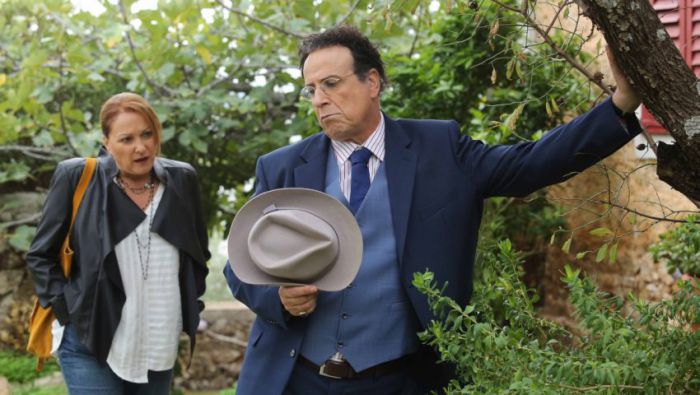 Επιστροφή – έκπληξη στο «Καφέ της Χαράς»!