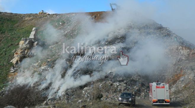 Χωματερή &quot;Πλάτωμα&quot;: Αναβλήθηκε η τελική απόφαση για την αποκατάσταση!