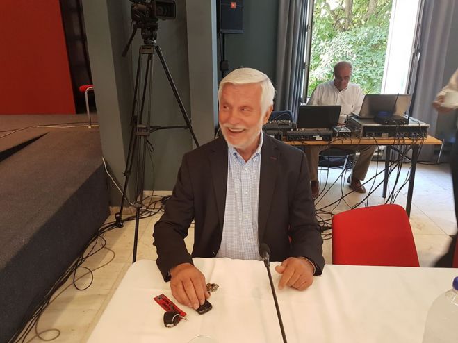 «Σε πολιτική εξαθλίωση  οδηγείται η Πελοπόννησος»