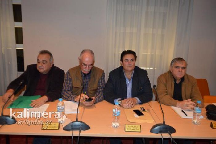 &Beta;ό&sigma;&nu;&omicron;&sigmaf;: &laquo;&Epsilon;&mu;&epsilon;ί&sigmaf; έ&chi;&omicron;&upsilon;&mu;&epsilon; &epsilon;&tau;&omicron;&iota;&mu;ά&sigma;&epsilon;&iota; &mu;&epsilon;&lambda;έ&tau;&epsilon;&sigmaf; &gamma;&iota;&alpha; &alpha;&nu;&tau;&iota;&pi;&lambda;&eta;&mu;&mu;&upsilon;&rho;&iota;&kappa;ά έ&rho;&gamma;&alpha;. &Tau;&alpha; &Upsilon;&pi;&omicron;&upsilon;&rho;&gamma;&epsilon;ί&alpha; &kappa;&alpha;&iota; &eta; &Mu;&Omicron;&Mu;&Alpha; &kappa;&alpha;&theta;&upsilon;&sigma;&tau;&epsilon;&rho;&omicron;ύ&nu; &hellip;&raquo;
