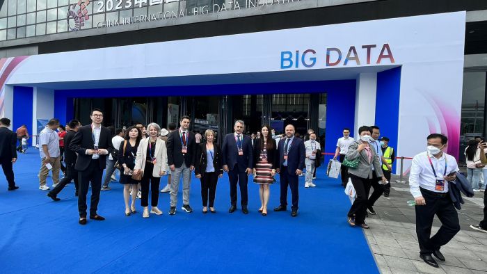 Στην έκθεση Big Data Expo της Κίνας ο Δήμος Τρίπολης | Τζιούμης: «Προχωράμε σε ουσιαστικά βήματα ενίσχυσης της εξωστρέφειας»