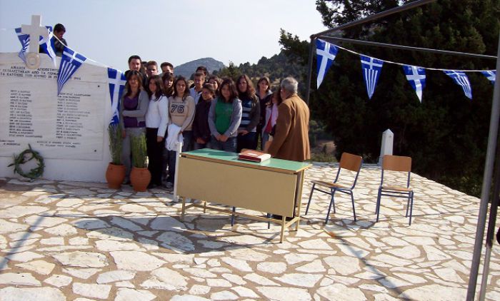 Οι Πεσόντες Ήρωες του Έπους του 40 από το Δήμο Βόρειας Κυνουρίας (εικόνες)