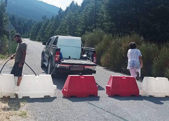 &Phi;ύ&lambda;&alpha;&xi;&eta; &Mu;&alpha;&iota;&nu;ά&lambda;&omicron;&upsilon; | &Omicron;&delta;&omicron;&phi;&rho;ά&gamma;&mu;&alpha;&tau;&alpha; &sigma;&tau;&omicron; &omicron;&delta;&iota;&kappa;ό &delta;ί&kappa;&tau;&upsilon;&omicron; &tau;&omicron;&upsilon; &Chi;&iota;&omicron;&nu;&omicron;&delta;&rho;&omicron;&mu;&iota;&kappa;&omicron;ύ - &Kappa;&alpha;&theta;&eta;&mu;&epsilon;&rho;&iota;&nu;έ&sigmaf; &pi;&epsilon;&rho;&iota;&pi;&omicron;&lambda;ί&epsilon;&sigmaf; &alpha;&pi;ό &epsilon;&theta;&epsilon;&lambda;&omicron;&nu;&tau;έ&sigmaf;