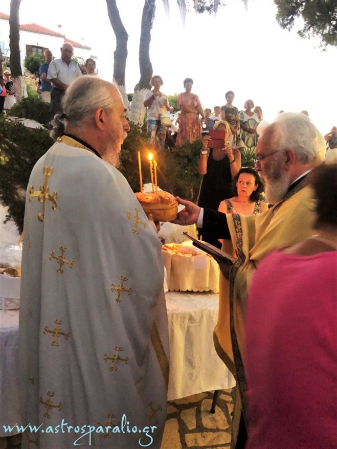 &Epsilon;&sigma;&pi;&epsilon;&rho;&iota;&nu;ό&sigmaf; &sigma;&tau;&omicron;&nu; &Pi;&rho;&omicron;&phi;ή&tau;&eta; &Eta;&lambda;ί&alpha; &sigma;&tau;&omicron; &Pi;&alpha;&rho;ά&lambda;&iota;&omicron; Ά&sigma;&tau;&rho;&omicron;&sigmaf;