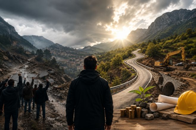 Θέλετε την αλήθεια για τα 6.000.000 € της Γορτυνίας;