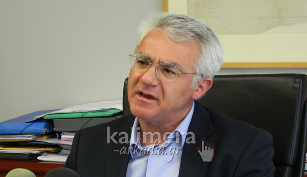 Γ. Σμυρνιώτης: «Θα προσπαθήσουμε να περιορίσουμε το κόστος μεταφοράς των απορριμμάτων»