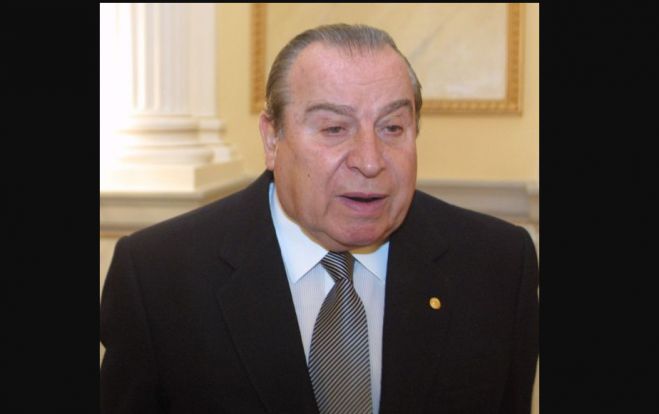 Πέθανε ο Λάκωνας ακαδημαϊκός Γρηγόρης Σκαλκέας (vd)