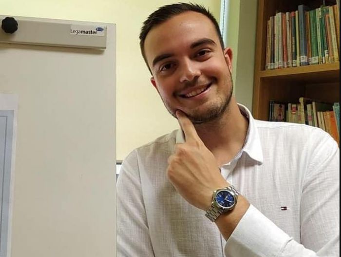 "Φωνή ψυχής" | Κυκλοφόρησε το βιβλίο του Σταύρου Θεοδωρόπουλου από την Τρίπολη