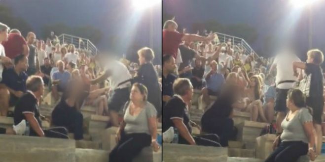 &Kappa;&alpha;&lambda;&lambda;&iota;&mu;ά&rho;&mu;&alpha;&rho;&omicron;: Έ&nu;&tau;&omicron;&nu;&epsilon;&sigmaf; &alpha;&nu;&tau;&iota;&delta;&rho;ά&sigma;&epsilon;&iota;&sigmaf; &gamma;&iota;&alpha; &tau;&omicron; &sigma;&omicron;&kappa;&alpha;&rho;&iota;&sigma;&tau;&iota;&kappa;ό &beta;ί&nu;&tau;&epsilon;&omicron; &mu;&epsilon; ά&nu;&delta;&rho;&alpha; &nu;&alpha; &chi;&tau;&upsilon;&pi;ά&epsilon;&iota; &tau;&eta;&nu; &gamma;&upsilon;&nu;&alpha;ί&kappa;&alpha; &tau;&omicron;&upsilon; (vd)