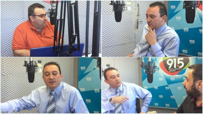 &Beta;&lambda;ά&sigma;&eta;&sigmaf; &sigma;&tau;&omicron; &Delta;&eta;&mu;&omicron;&tau;&iota;&kappa;ό &Rho;&alpha;&delta;&iota;ό&phi;&omega;&nu;&omicron;: &laquo;&ldquo;&Nu;&alpha;&iota;&rdquo; &gamma;&iota;&alpha; &tau;&eta;&nu; &Epsilon;&lambda;&lambda;ά&delta;&alpha; &ndash; &ldquo;Ό&chi;&iota;&rdquo; &sigma;&tau;&omicron; &delta;&iota;&chi;&alpha;&sigma;&mu;ό &tau;&omicron;&upsilon; &lambda;&alpha;&omicron;ύ&raquo; (vd)