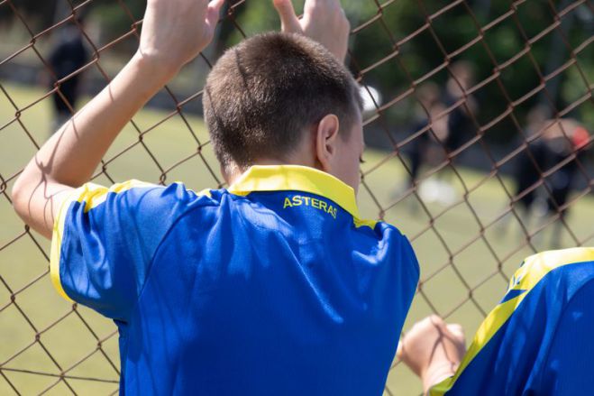 &Epsilon;&gamma;&gamma;&rho;&alpha;&phi;έ&sigmaf; &tau;&omega;&nu; &alpha;&theta;&lambda;&eta;&tau;ώ&nu; &sigma;&tau;&eta;&nu; &Alpha;&kappa;&alpha;&delta;&eta;&mu;ί&alpha; &tau;&omicron;&upsilon; &Alpha;&sigma;&tau;έ&rho;&alpha;