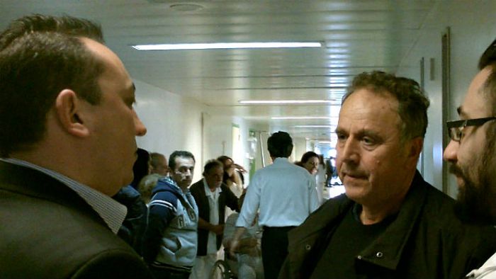 Κώστας Βλάσης: «Σε λίγο, το Παναρκαδικό Νοσοκομείο δεν θα έχει ούτε πετρέλαιο για τη θέρμανσή του»!