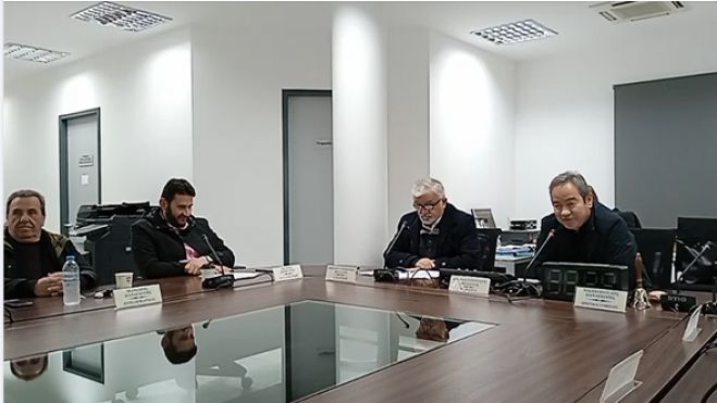 &Gamma;&iota;&alpha; &tau;&rho;ί&tau;&eta; &sigma;&upsilon;&nu;&epsilon;&chi;ό&mu;&epsilon;&nu;&eta; &phi;&omicron;&rho;ά &delta;&epsilon;&nu; &sigma;&upsilon;&nu;&epsilon;&delta;&rho;ί&alpha;&sigma;&epsilon; &tau;&omicron; &Delta;&eta;&mu;&omicron;&tau;&iota;&kappa;ό &Sigma;&upsilon;&mu;&beta;&omicron;ύ&lambda;&iota;&omicron; &Mu;&epsilon;&gamma;&alpha;&lambda;ό&pi;&omicron;&lambda;&eta;&sigmaf; - &Chi;&omega;&rho;ί&sigmaf; &pi;&rho;&omicron;ϋ&pi;&omicron;&lambda;&omicron;&gamma;&iota;&sigma;&mu;ό &pi;&alpha;&rho;&alpha;&mu;έ&nu;&epsilon;&iota; &omicron; &Delta;ή&mu;&omicron;&sigmaf;!