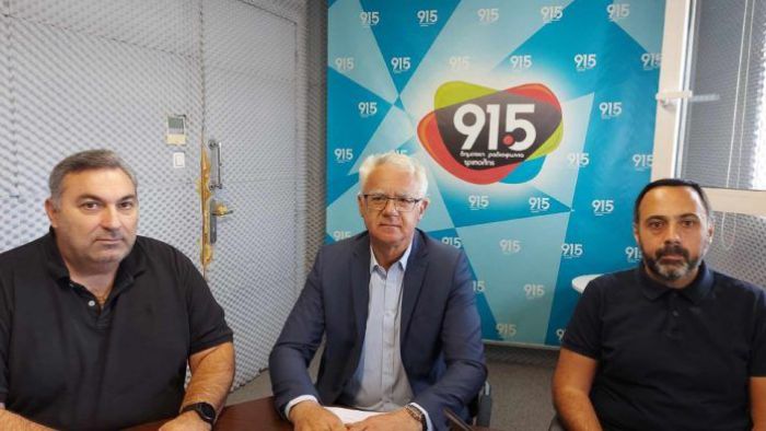 Σμυρνιώτης: "Η Τρίπολη χάνει επισκεψιμότητα, όσο παραμένει κλειστό το κολυμβητήριο"