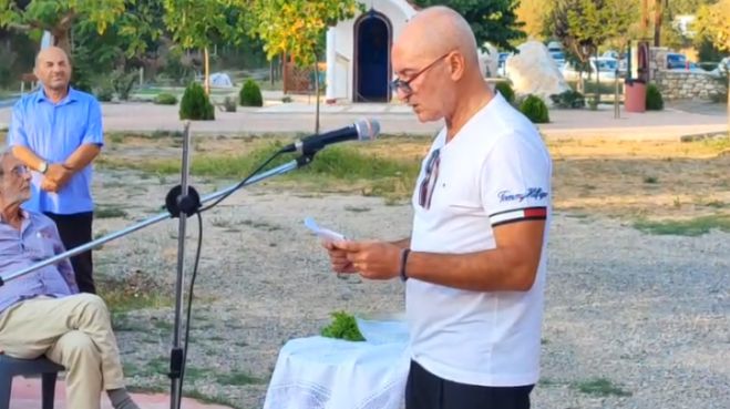 &Pi;&rho;ό&epsilon;&delta;&rho;&omicron;&sigmaf; &Epsilon;&Omicron;&Sigma;: "&Chi;&omega;&rho;ί&sigmaf; &tau;&eta; &sigma;&upsilon;&nu;&delta;&rho;&omicron;&mu;ή &tau;&omicron;&upsilon; &Kappa;ώ&sigma;&tau;&alpha; &Tau;&zeta;&iota;&omicron;ύ&mu;&eta;,  &delta;&epsilon;&nu; &theta;&alpha; ή&tau;&alpha;&nu; &epsilon;&phi;&iota;&kappa;&tau;ή &eta; &delta;&eta;&mu;&iota;&omicron;&upsilon;&rho;&gamma;ί&alpha; 60 &nu;έ&omega;&nu; &alpha;&nu;&alpha;&rho;&rho;&iota;&chi;&eta;&tau;&iota;&kappa;ώ&nu; &delta;&iota;&alpha;&delta;&rho;&omicron;&mu;ώ&nu; &sigma;&tau;&eta; &Nu;&epsilon;&sigma;&tau;ά&nu;&eta;" (vd)