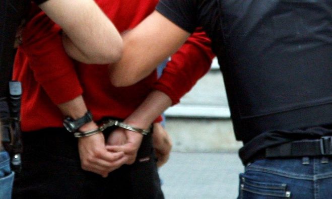 Σύλληψη 35χρονου για εμπρησμό απο πρόθεση στον Μαραθώνα Αττικής