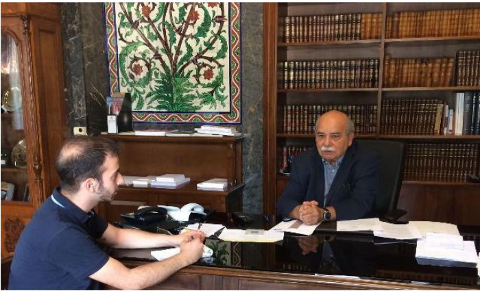 Επόμενη μέρα των μνημονίων | Για "μετρημένες αυξήσεις" μίλησε ο Νίκος Βούτσης!