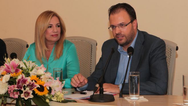 Η ΔΗΜ.ΑΡ. πρότεινε τον Γ. Περδικάρη για το ψηφοδέλτιο της Δημοκρατικής Συμπαράταξης Αρκαδία