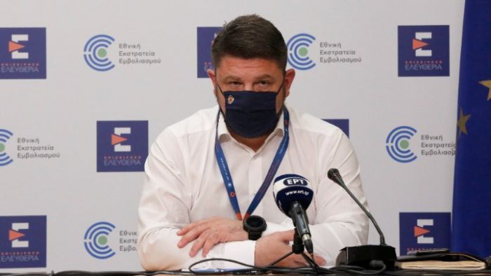 Ανακοινώσεις Χαρδαλιά | Στο "Κίτρινο" η Αρκαδία - Στο "Πορτοκαλί" η Μεσσηνία