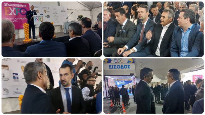 &Kappa;ώ&sigma;&tau;&alpha;&sigmaf; &Tau;&zeta;&iota;&omicron;ύ&mu;&eta;&sigmaf;: &ldquo;&Omicron; &Delta;ή&mu;&omicron;&sigmaf; &Tau;&rho;ί&pi;&omicron;&lambda;&eta;&sigmaf; &sigma;&tau;&eta;&rho;ί&zeta;&epsilon;&iota; &tau;&eta;&nu; έ&kappa;&theta;&epsilon;&sigma;&eta; &laquo;&Pi;&epsilon;&lambda;&omicron;&pi;ό&nu;&nu;&eta;&sigma;&omicron;&sigmaf; Expo&raquo;&rdquo;