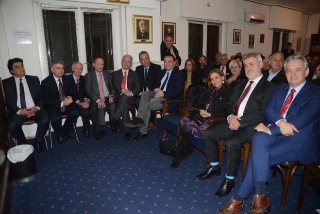 Η ανακοίνωση της Παγγορτυνιακής για την κοπή πίτας στην Αθήνα (εικόνες)