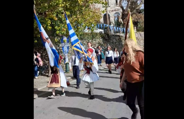 &Mu;&alpha;&theta;&eta;&tau;έ&sigmaf; &pi;&alpha;&rho;έ&lambda;&alpha;&sigma;&alpha;&nu; &mu;&epsilon;&tau;ά &alpha;&pi;ό 53 &chi;&rho;ό&nu;&iota;&alpha; &sigma;&tau;&eta; &Zeta;ά&tau;&omicron;&upsilon;&nu;&alpha; &Gamma;&omicron;&rho;&tau;&upsilon;&nu;ί&alpha;&sigmaf;! (vd)