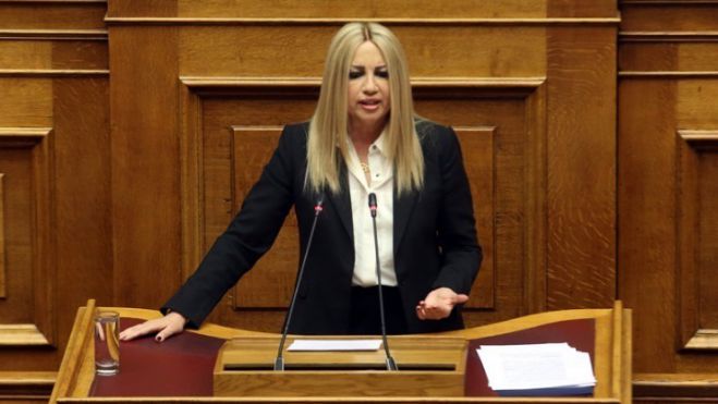 Το Κίνημα Αλλαγής ξεκαθαρίζει: &quot;Όποιος λοξοκοιτάζει προς Τσίπρα ή Μητσοτάκη δεν έχει θέση ανάμεσα μας&quot;!