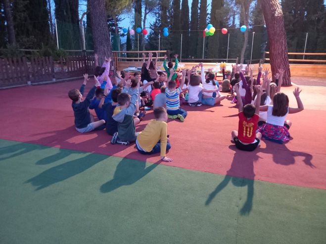 Αποχαιρετιστήριο party για την καλοκαιρινή σεζόν στο ΚΔΑΠ της Μητρόπολης Μαντινείας και Κυνουρίας - Το μήνυμα Βαλασόπουλου