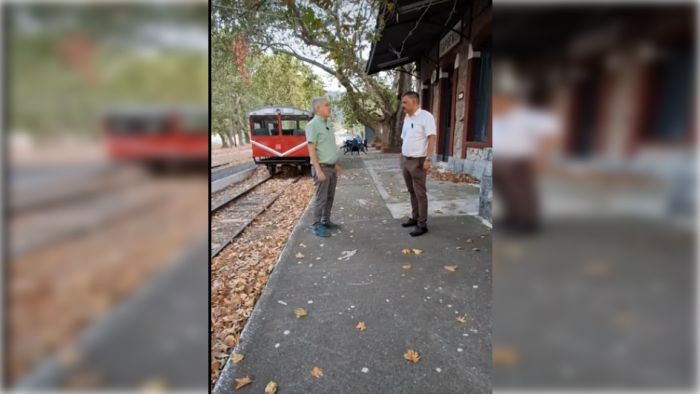 Ο Σιδηρόδρομος της Πελοποννήσου. Από την Ιστορία στην Αποξένωση