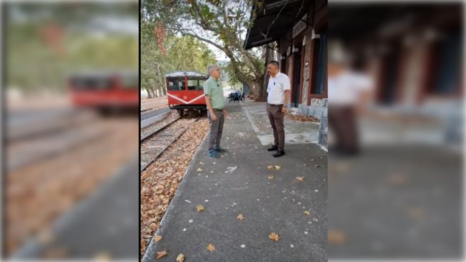 Ο Σιδηρόδρομος της Πελοποννήσου. Από την Ιστορία στην Αποξένωση