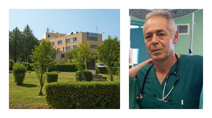 Νοσοκομείο | Μέχρι το 2020 Διευθυντής Ιατρικής Υπηρεσίας ο Νίκος Αγρότης