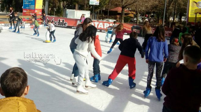 &Tau;&rho;ί&pi;&omicron;&lambda;&eta; | &Omicron;&iota; &epsilon;&pi;ό&mu;&epsilon;&nu;&epsilon;&sigmaf; &Chi;&rho;&iota;&sigma;&tau;&omicron;&upsilon;&gamma;&epsilon;&nu;&nu;&iota;ά&tau;&iota;&kappa;&epsilon;&sigmaf; &epsilon;&kappa;&delta;&eta;&lambda;ώ&sigma;&epsilon;&iota;&sigmaf;!