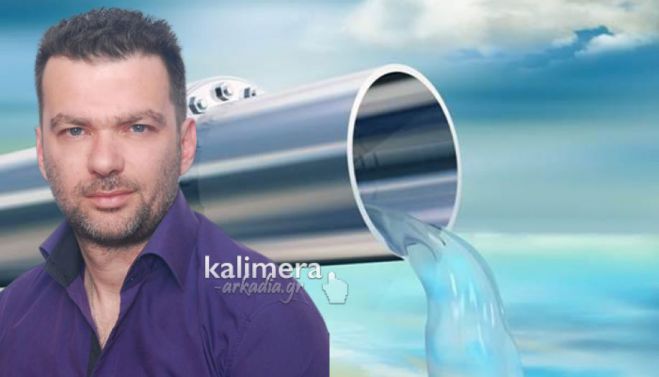 Παπαχρόνης: &quot;Το έργο ύδρευσης δεν ανήκει σε κανέναν άλλον παρά μόνον στους Βλαχερναίους&quot;