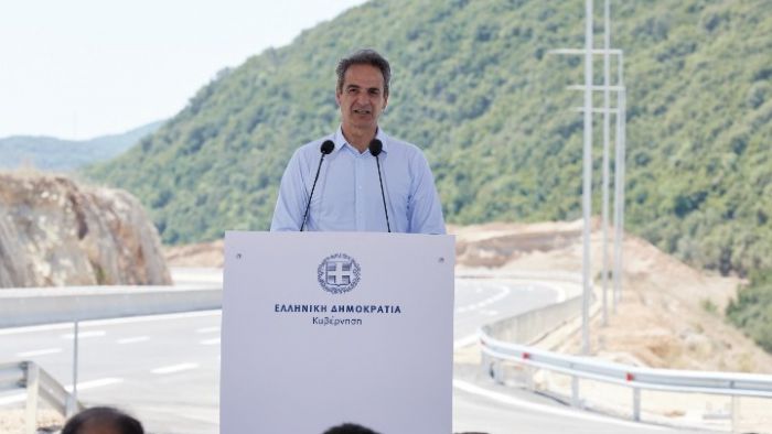Μητσοτάκης: &quot;Διπλασιάζουμε το κονδύλι και τους δικαιούχους για το πρόγραμμα «Τουρισμός για Όλους»&quot;