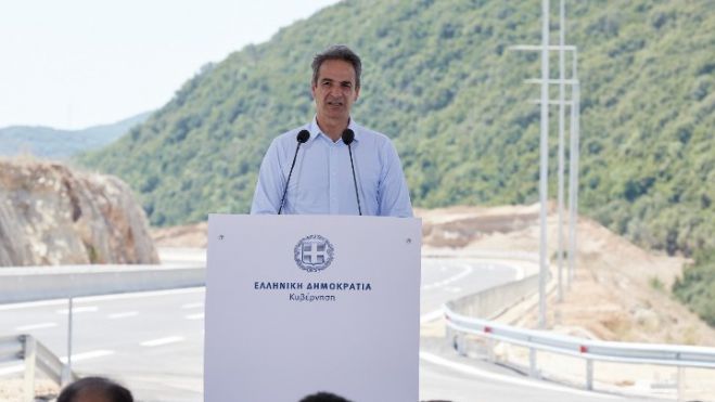 Μητσοτάκης: &quot;Διπλασιάζουμε το κονδύλι και τους δικαιούχους για το πρόγραμμα «Τουρισμός για Όλους»&quot;