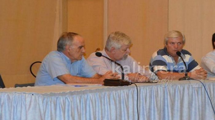 Και επίσημα … νέος Γενικός Γραμματέας του Δήμου Τρίπολης ο Σωτήρης Καπόγιαννης