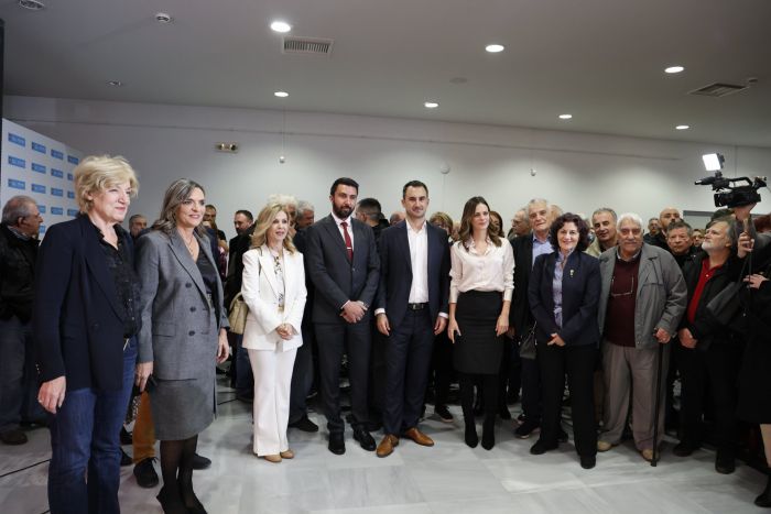 «Νέα Αριστερά» το όνομα των «11»