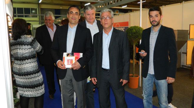 &Sigma;&epsilon; &epsilon;&pi;&alpha;&phi;ή &mu;&epsilon; &epsilon;&kappa;&theta;έ&tau;&epsilon;&sigmaf; &ndash; &epsilon;&pi;&iota;&chi;&epsilon;&iota;&rho;&eta;&mu;&alpha;&tau;ί&epsilon;&sigmaf; &tau;&omicron;&upsilon; &laquo;&Pi;&alpha;&nu;&omicron;&rho;ά&mu;&alpha;&tau;&omicron;&sigmaf;&raquo; ή&rho;&theta;&epsilon; &omicron; &Kappa;ώ&sigma;&tau;&alpha;&sigmaf; &Tau;&zeta;&iota;&omicron;ύ&mu;&eta;&sigmaf;