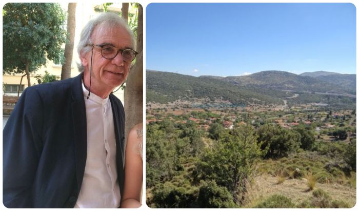 Νέος πάρεδρος στη Δόριζα ανέλαβε ο Παναγιώτης (Τάκης) Παπούλιας μετά το θάνατο του Κώστα Λυμπερόπουλου